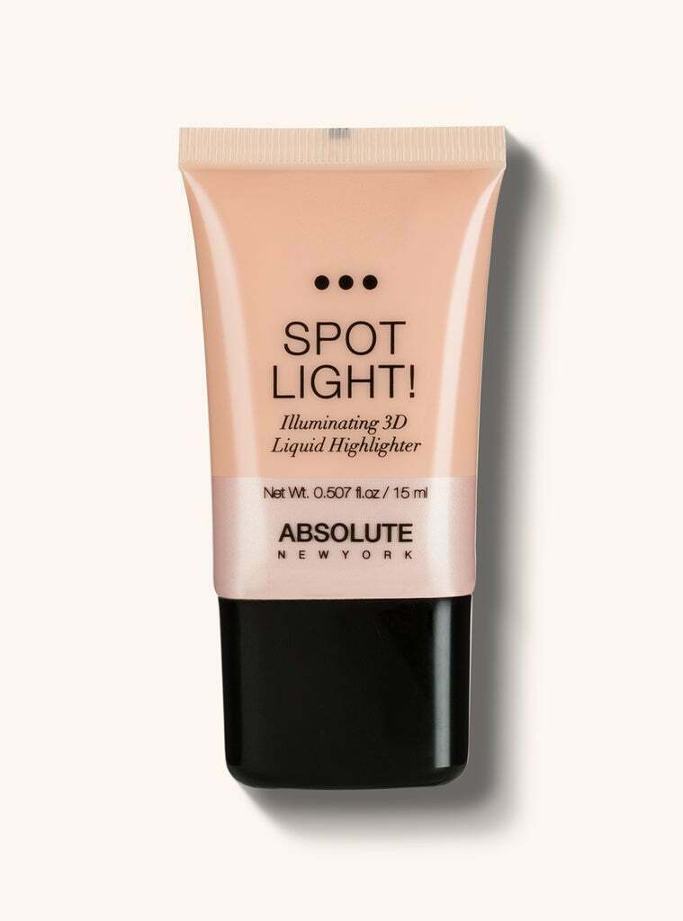 ABSOLUTE NEW YORK SPOT LIGHT! ILLUMINATING 3D LIQUID HIGHLIGHER 0.507oz ... - $2.99