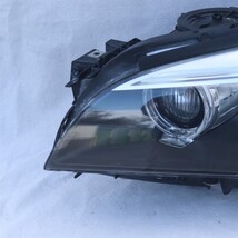 13-15 BMW 740Li 750Li F01 F02 HID Headlight Passenger Right RH 7-379-675 POLISHD image 3