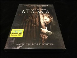 DVD Mama 2013 SEALED Jessica Chastain, Nikolai Coster-Waldau, Jane Moffatt - $10.00