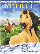 Spirit: Stallion of the Cimarron (DVD, 2002, Widescreen) - £4.69 GBP