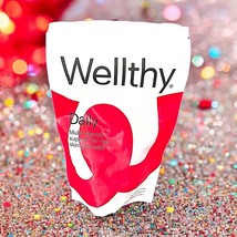 Wellthy Gummy Multivitamin 60 Chewy Gummies New in Sealed Pack MSRP $85 - £50.33 GBP
