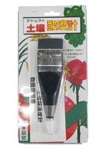 Takemura Electric pH Tester Soil Acidity Meter DM-13 pH Meter Made in Japan - £44.09 GBP