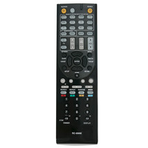 New Rc-898M Replace Remote For Onkyo Tx-Nr646 Tx-Nr747 Tx-Nr545 Av Receiver - $20.54
