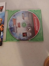 WWE SmackDown vs Raw 2008 Featuring ECW Sony PlayStation 2 PS2 Disc And Manual. - £7.99 GBP