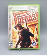Tom Clancy&#39;s Rainbow Six Vegas (Xbox 360, 2006) Tested &amp; Works - £5.43 GBP