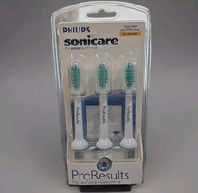 3 Pack Philips Sonicare Pro Results Toothbrush Refills R700 R900 RS900 - £8.91 GBP