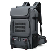 Men travel backpack 60L outdoors backpack Mountaineering bag waterproof Laptop B - £135.46 GBP