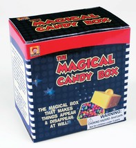 Magical Candy Box - Make Small Objects Appear and Disappear - Magic Candy Box - £10.14 GBP