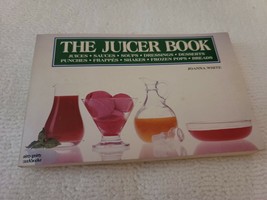 The Juicer Book: No. 1 (Nitty Gritty Cookbooks) by White, Joanna Hardback Book - £6.04 GBP