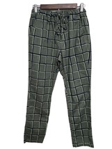 BP + Wildfang SMALL Womens THE ESSENTIAL DRAWSTRING PANT - £22.74 GBP
