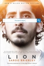 Lion (Movie Tie-In) Brierley, Saroo - £1.57 GBP