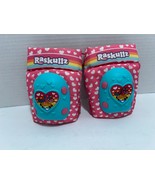 RASKULLZ Bicycle Scooter Roller Skate Skateboard Knee or Elbow Pads Preo... - $6.44