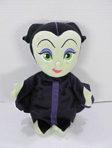Disney Parks Disney Babies Baby Maleficent 11&quot; Plush Stuffed Animal Doll Toy - £11.03 GBP