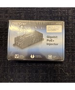 TRENDnet TPE-115GI  /A PoE+ Full Duplex Gigabit Injector - New Sealed - $14.85