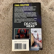 Death&#39;&#39;s Head Action Paperback Book by Don Pendelton Gold Eagle Thriller 1994 - £9.64 GBP