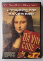 Unraveling the Da Vinci Code Ken Boa&#39;s Spiritual Study Series (DVD, 2005) - £6.30 GBP