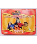 FAITHWEAVER FRIENDS WINTER 2003-04 MIDWEEK PROGRAM FOR PRESCHOOL W/CD - ... - $39.98