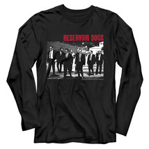 Reservoir Dogs Gang Walking in Slo-Mo Long Sleeve T Shirt Quentin Tarantino Gang - £22.78 GBP+