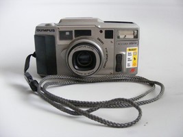 Olympus Accura View 80 35mm Film Camera Untested Parts Repair - £18.34 GBP