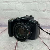 Canon PowerShot S5 IS 8.0MP 12x Optical Zoom Digital Camera - £90.43 GBP