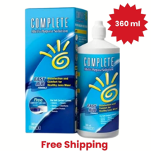 Complete MULTI-PURPOSE SOLUTION Easy Rub Formula 12 fl oz (360ml) FREE S... - $33.61