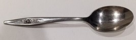Lasting Rose by Oneida Stainless Dinner Spoon (5 Available) - £4.09 GBP