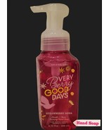Very Berry Good Days Foaming Hand Soap Bath &amp; Body Works 8.75 Oz New - £5.98 GBP