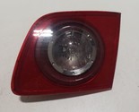 Passenger Tail Light Sedan Lid Mounted Red Lens Fits 04-06 MAZDA 3 398059 - $32.67