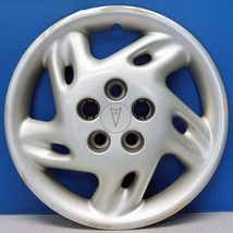 ONE 1995-1999 Pontiac Grand Am / Sunfire # 5110 14&quot; Hubcap Wheel Cover 09592477 - £14.09 GBP