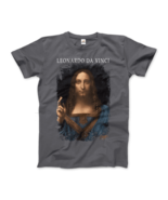 Leonardo Da Vinci, Salvator Mundi, 1499~1510 Artwork T-Shirt - £17.31 GBP+
