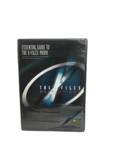 The X-Files:Revelations (DVD,2009, 2-Disc Set) New - £5.42 GBP