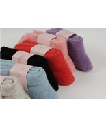 8 Prs. /2019 Women&#39;s Winter Rabbit Wool UltraThick Warm Thermal Socks ! - $919.00 MXN