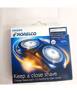 NEW Philips Norelco Shaving Head for SensoTouch Series RQ11 RQ11/52 repl... - $570.20 MXN