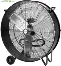 BILT HARD 34 Inch 3-Speed Industrial Heavy Duty Shop Fan, 15000 CFM High... - $472.52