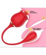 O.MG! Rose vibrators,sex toy for couples, self pleasure sex toys for women - £30.02 GBP