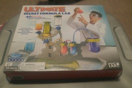 NEW SmartLab Ultimate Secret Formula Lab Kit 40 STEAM Science Experiments - £20.45 GBP