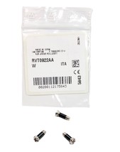 Ray Ban RB8904 RX Eyeglasses Frame Silver Replacement Temple Hinge Screws - $45.49
