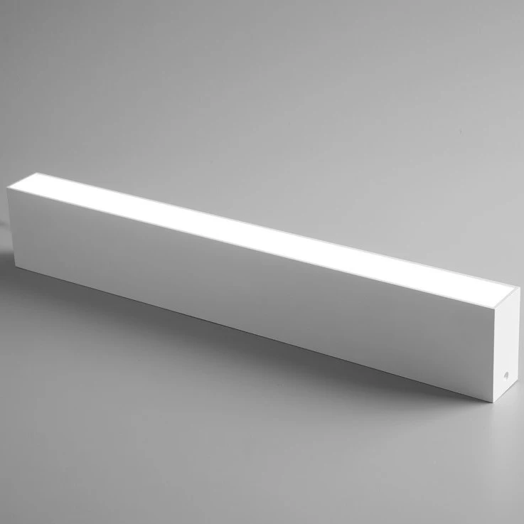 5W 10W 15W Simple  LED Linear Light Long Strip Surface Mounted Ceiling Light Lum - $186.58