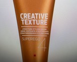 Goldwell Creative Texture Supergo Structure Styling Cream Superego #4 75ml - £18.27 GBP