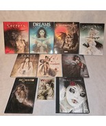 Luis Royo Lot Goth Books Vtg Hardcover Adult Erotic Fantasy Art Print Co... - $1,980.00
