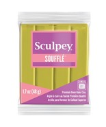 Sculpey Souffle Clay 2oz-Citron - £11.15 GBP