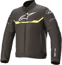 ALPINESTARS T-SP S Waterproof Jacket - Black/Yellow - Large 3200120-155-L - £177.58 GBP