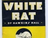 Desdemona Hawkins The White Rat Of Hawkins Hall Evaporated Milk  - £8.56 GBP