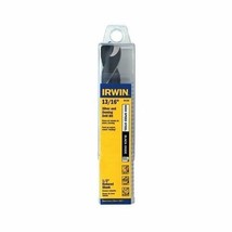 Irwin 91148 3/4&quot; X 6&quot; Steel Fractional 1/2&quot; Reduced Shank Drill Bit - $34.23