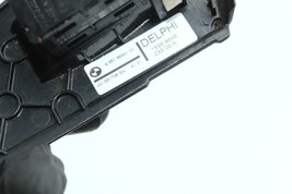 2004-2007 BMW E60 525I 530i SEDAN REAR DRIVER LEFT WINDOW SWITCH BLACK H1318 image 8