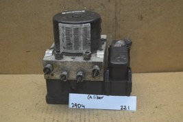 2007 Dodge Caliber ABS Pump Control OEM P05273303AF Module 221-29d4 - £10.22 GBP