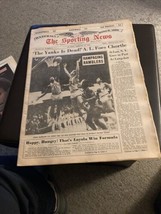 February 19,1966-THE Sporting NEWS-LOYOLA Of Chicago Ramblers(Nm) - £4.99 GBP