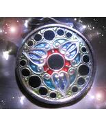 HAUNTED NECKLACE SEVEN ADVANCED MASTERS POWERS HIGHEST LIGHT COLLECTION ... - $538.84 CAD