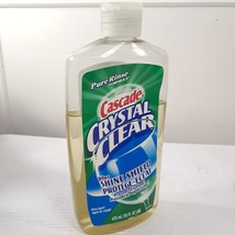 Cascade Crystal Clear Pure Rinse Formula plus Shine shield dishwasher ai... - $37.00