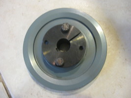 NEW IDC Maska Single Groove Pulley w/ Sheave Bushing 3/4&quot; # AK54H / LX3/... - $30.39
